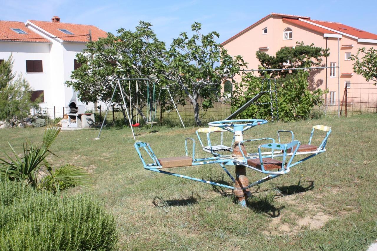 Apartments For Families With Children Lopar, Rab - 10402 Esterno foto